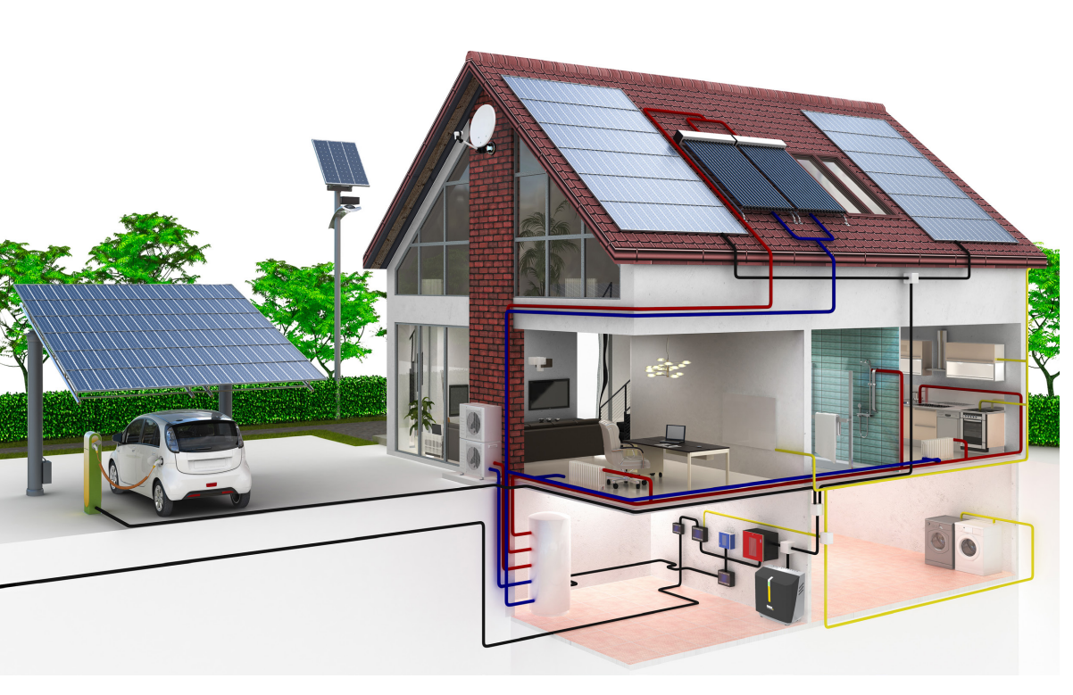 Photovoltaik und Wärmepumpe – Vorteile und Überblick